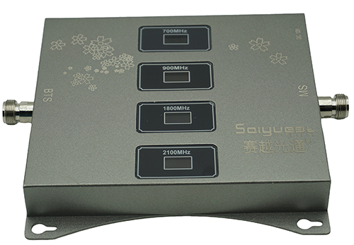  顺城四频手机信号接收器200㎡