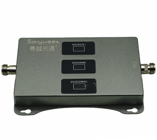 顺城三频手机信号增强器200㎡