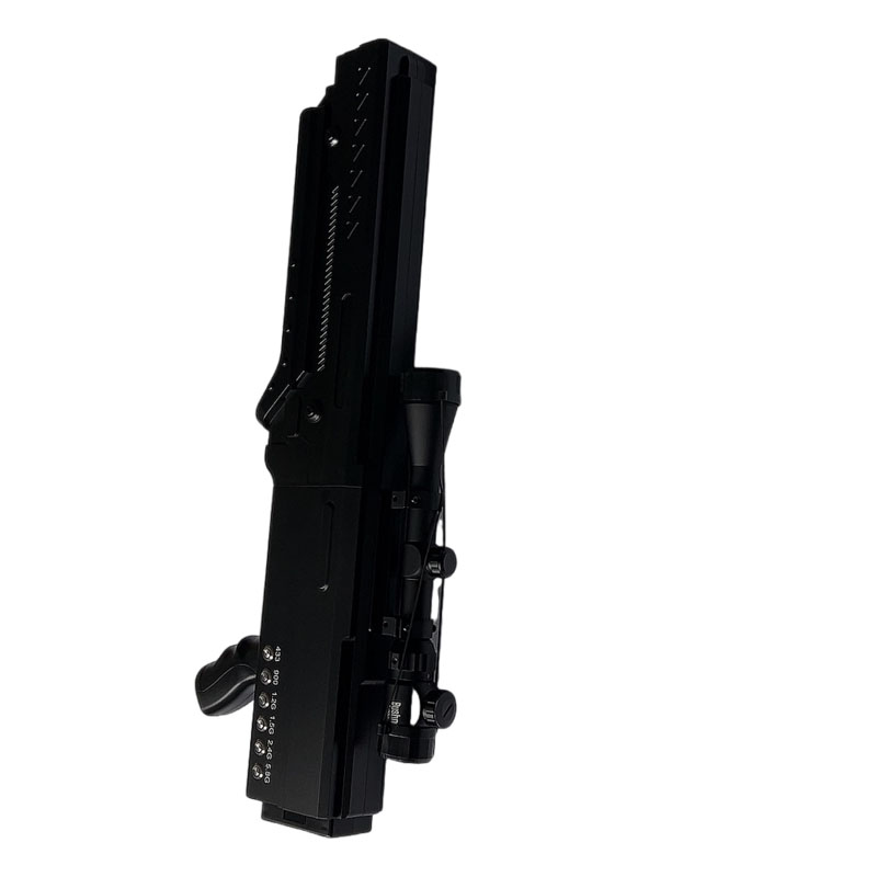  顺城手持便携式枪型低空防御反制六通道C型