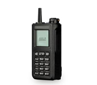  顺城单兵无人机侦测预警仪