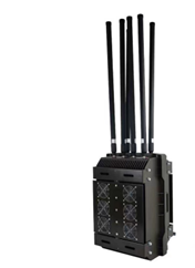  顺城手拉箱式大功率低空防御反制设备