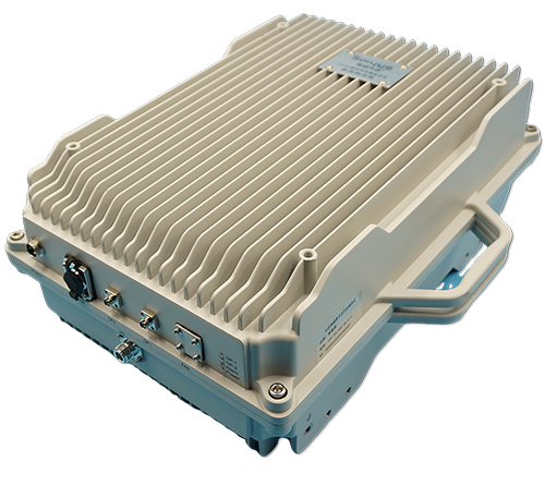  顺城无线对讲400M数字光纤直放站近端机远端机