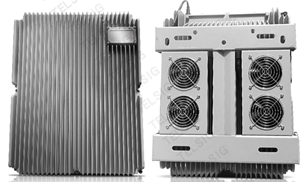  顺城大功率室外全向固定式无人机反制设备