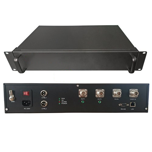  顺城FM调频广播插播主机