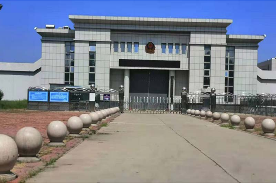  顺城某监狱数字手机信号屏蔽（信令级管控）案例