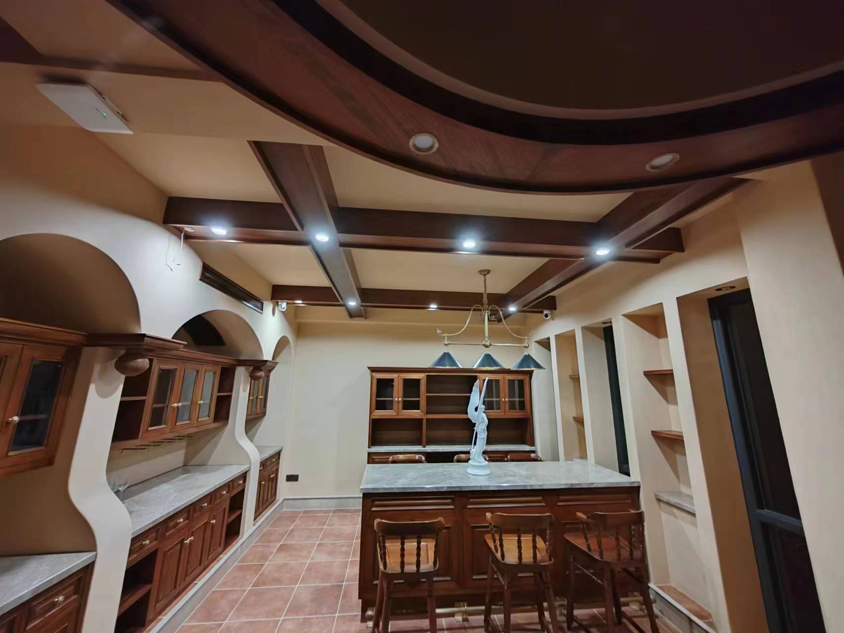  顺城台湾山庄别墅4G全网通手机信号覆盖案例