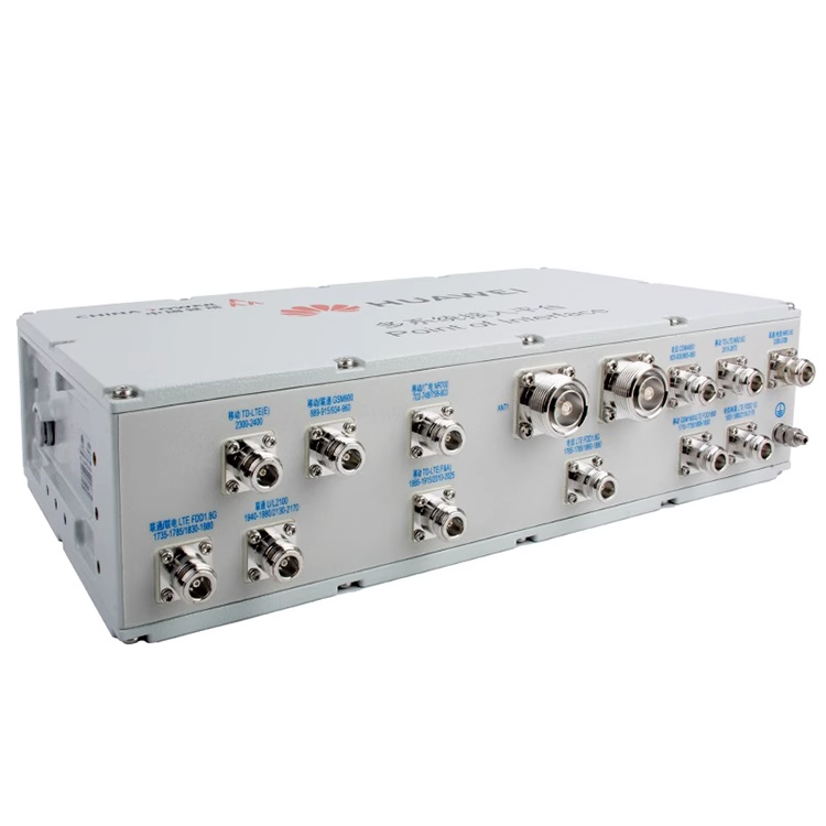  顺城4G5G腔体POI多频合路器